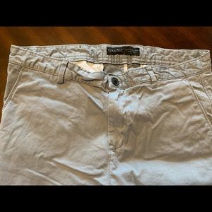 Zara Man Basic Collection Slim Pants Sz 34